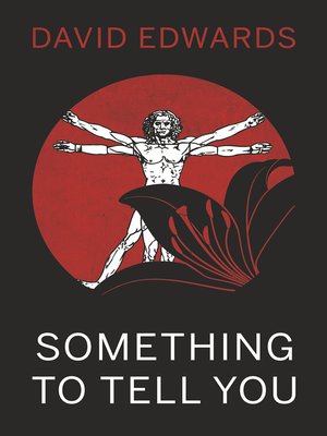 cover image of Something to Tell You